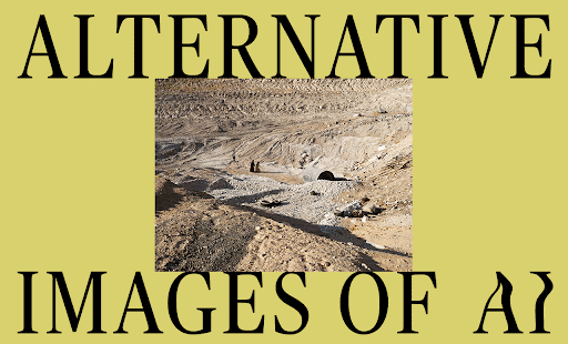 Alternative Images of AI